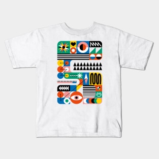 La alegria Kids T-Shirt